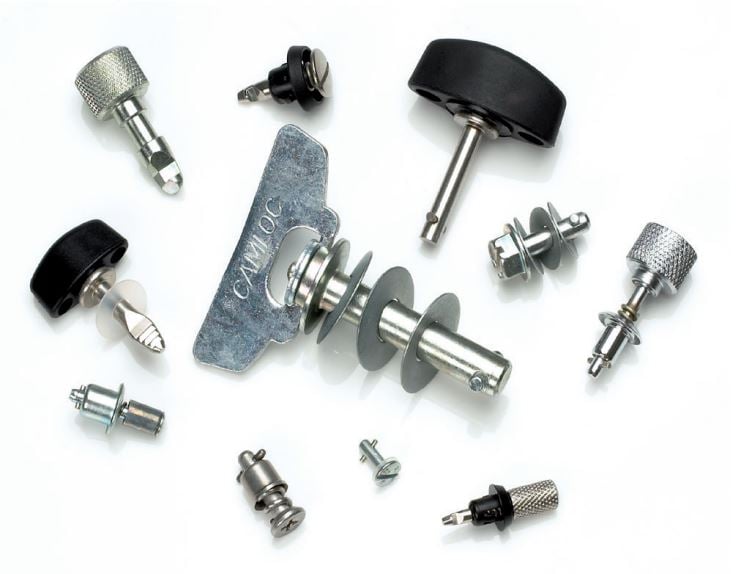 Camloc Quick Release Fasteners, Latches & Keenserts